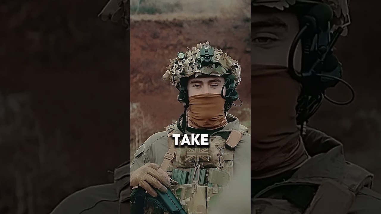 Can&rsquo;t take prisoners. #military #army #marines #ukraine #garandthumb credits to garand_thumb on yt🚨