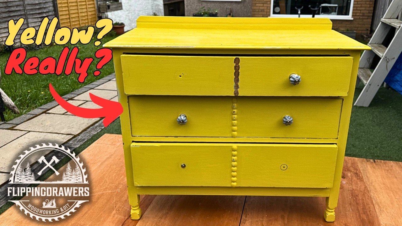 This Yellow Monster makeover will warm your heart 🥹