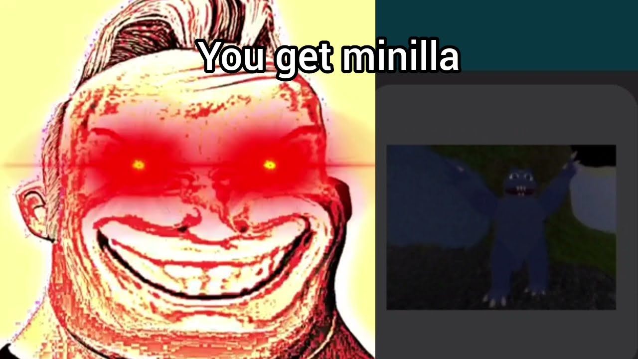 mr incredible becoming canny ( you get ) roblox kaiju universe part 2