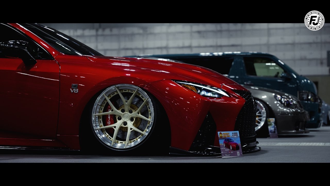 FENDERIST JAPAN 2024 & BURN フェンダリスト 2024 AfterMovie| 4K |  JDM | USDM | STANCE
