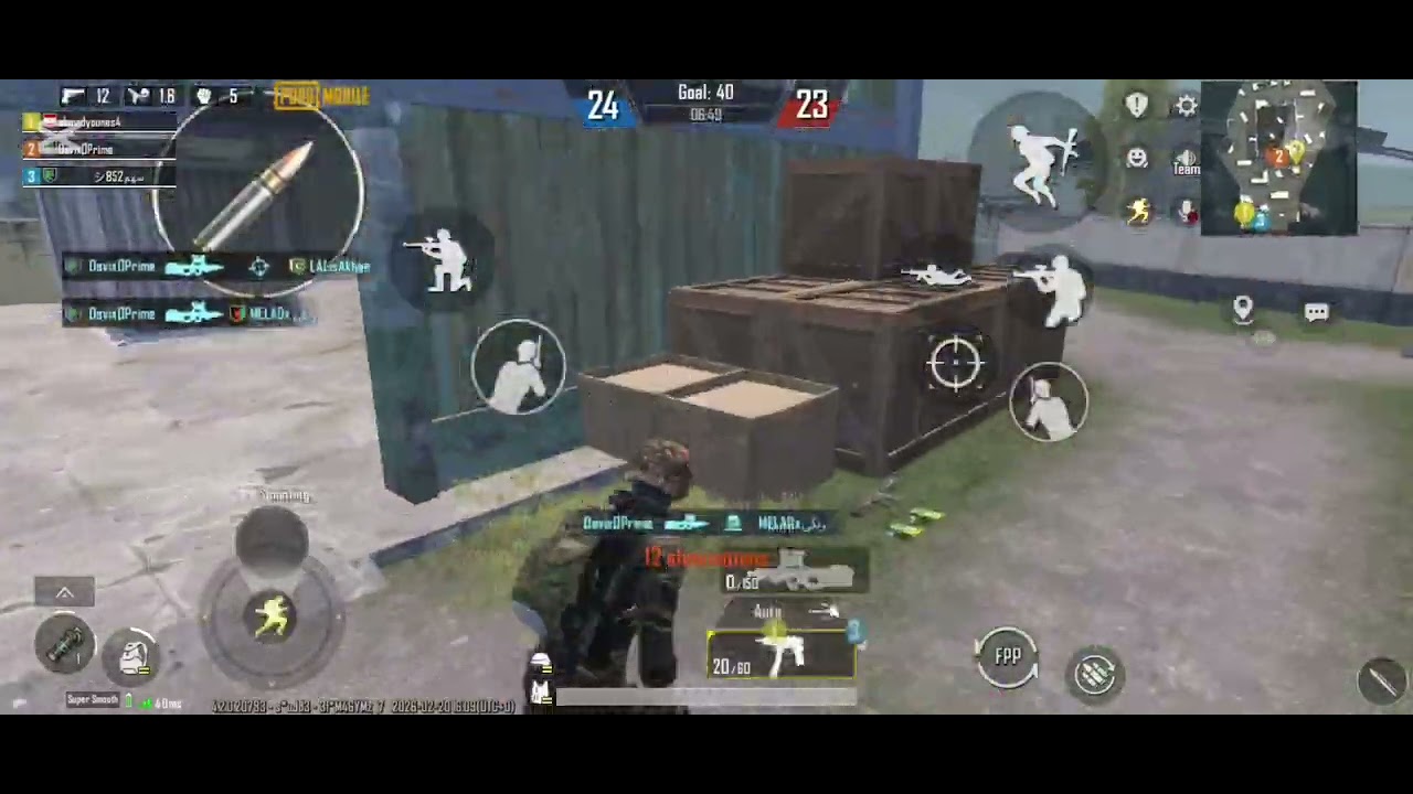 Highlight-uri pe pubg😎💪