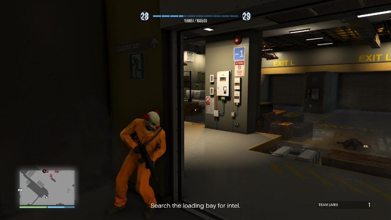 Grand Theft Auto V