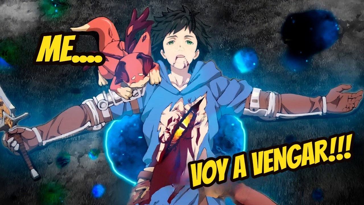 7 Animes Isekai y Fantasia Donde el Prota es TRAICIONADO y Se Vuelve PODEROSO