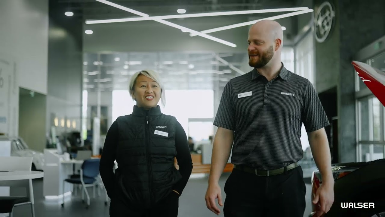 Find Your Next Vehicle at Walser Subaru St. Paul