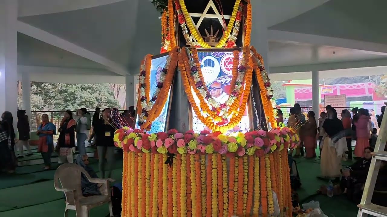 Baba Nam Kevalam Akhand Kirtan Forever