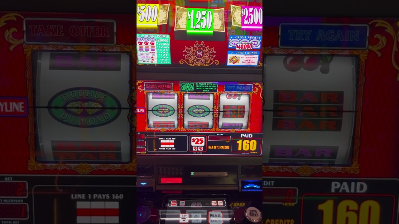 HUGE Payout TOP DOLLAR high limit 