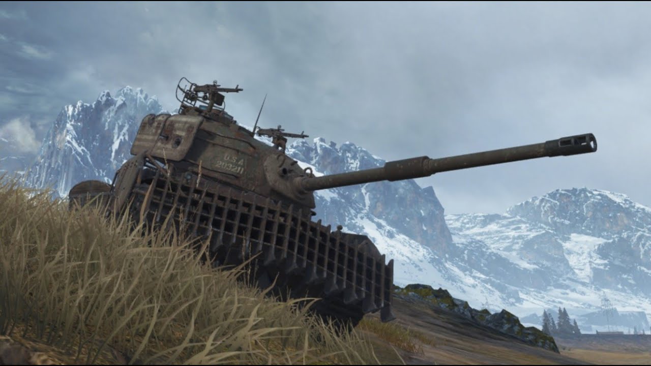 WOT - STEEL HUNTER - RAVEN - 19 000 DMG + 10 KILLS