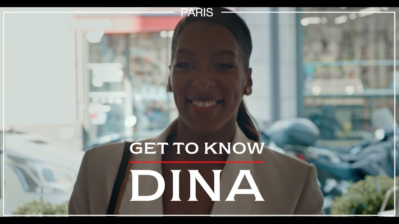 Une journée avec Dina, conseillère en immobilier de prestige ! 🇫🇷