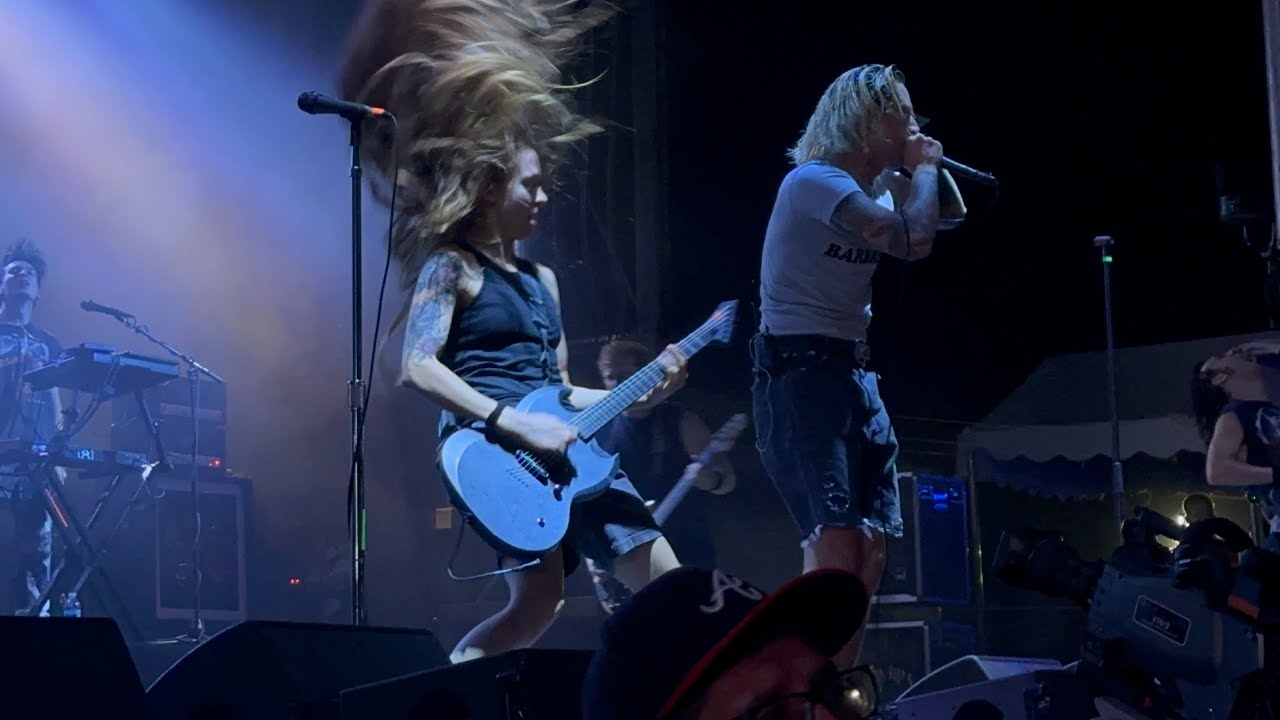 Code Orange - Take Shape (Rocklahoma - Pryor, Oklahoma - September 1, 2023)