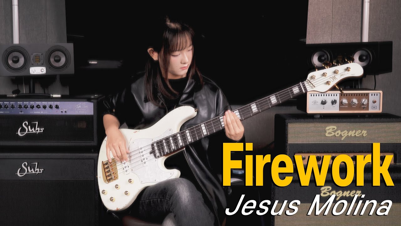 김영은 (KIM YEONGEUN) - 「Firework」 I Mayones Jabba HF5-Monolith Aged Blonde Demo