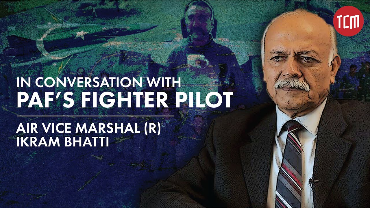 How PAF Prepares for Missions Like Operation Swift Retort? | AVM (Retd.) Ikram Bhatti