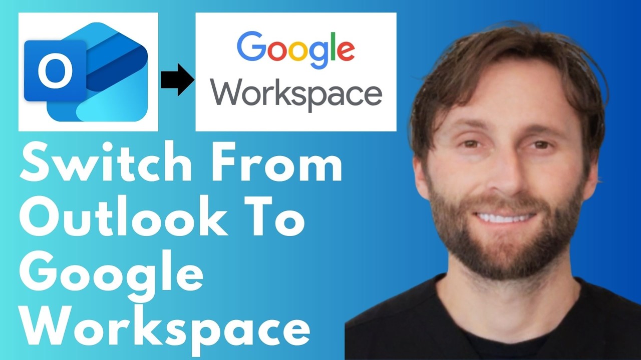 How to Switch from Outlook to Google Workspace Gmail Technical Migration [Full Guide 2026]