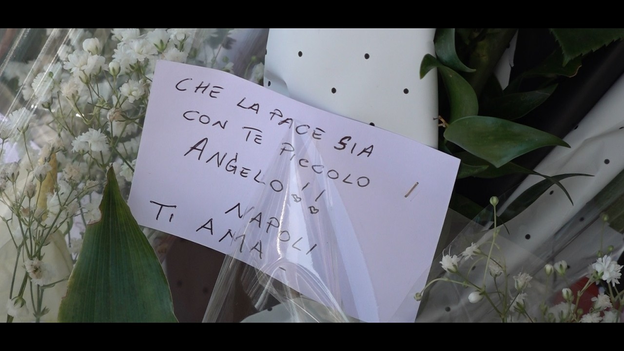 Bimbo morto trapiantato al Monaldi: Napoli piange 