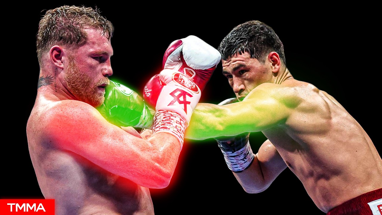 The Boxing System That Makes Dmitry Bivol Untouchable