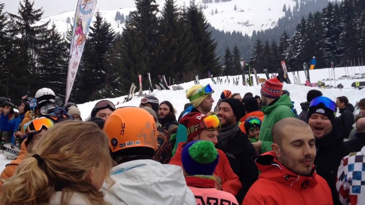 Schneebar Oberkaiser!WLC CORONITA 2015-16 Kirchberg In Tirol