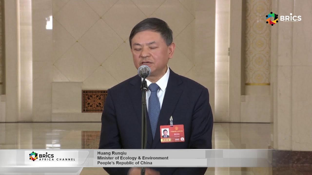 Two Sessions 2026 LIVE | Ministers Passage