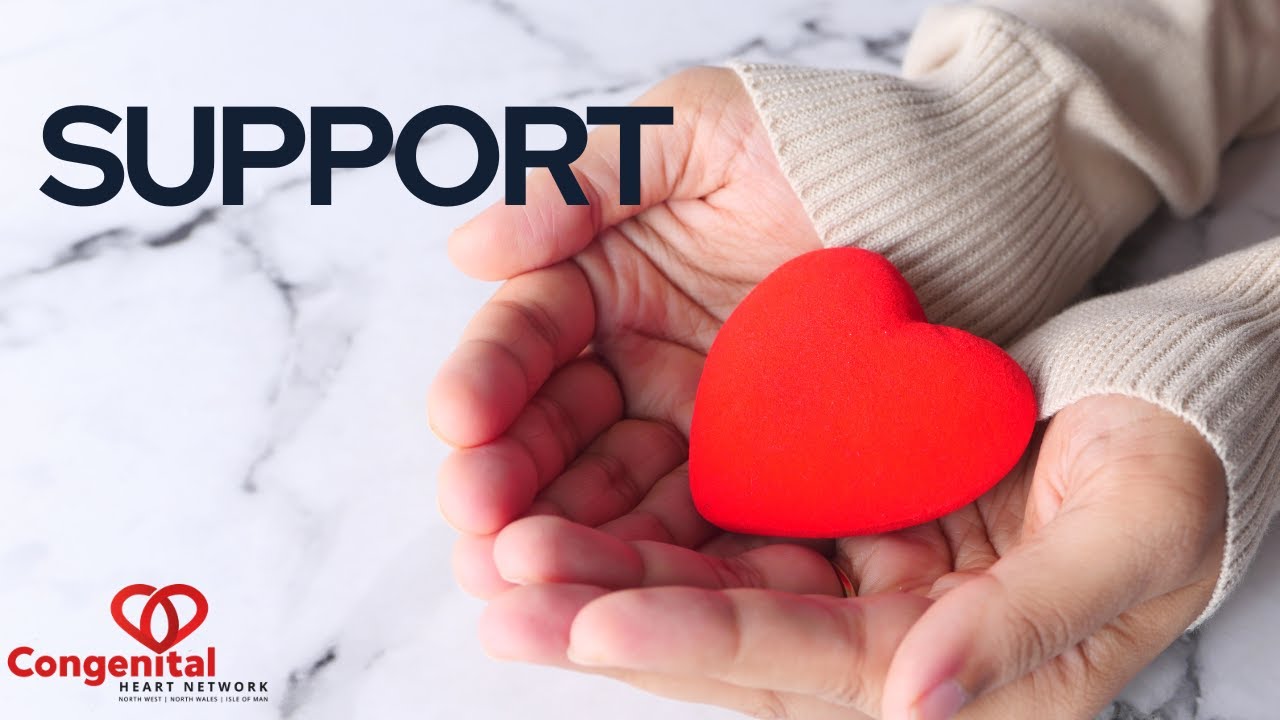 💖 Support for Families of Children with Heart Conditions 💖