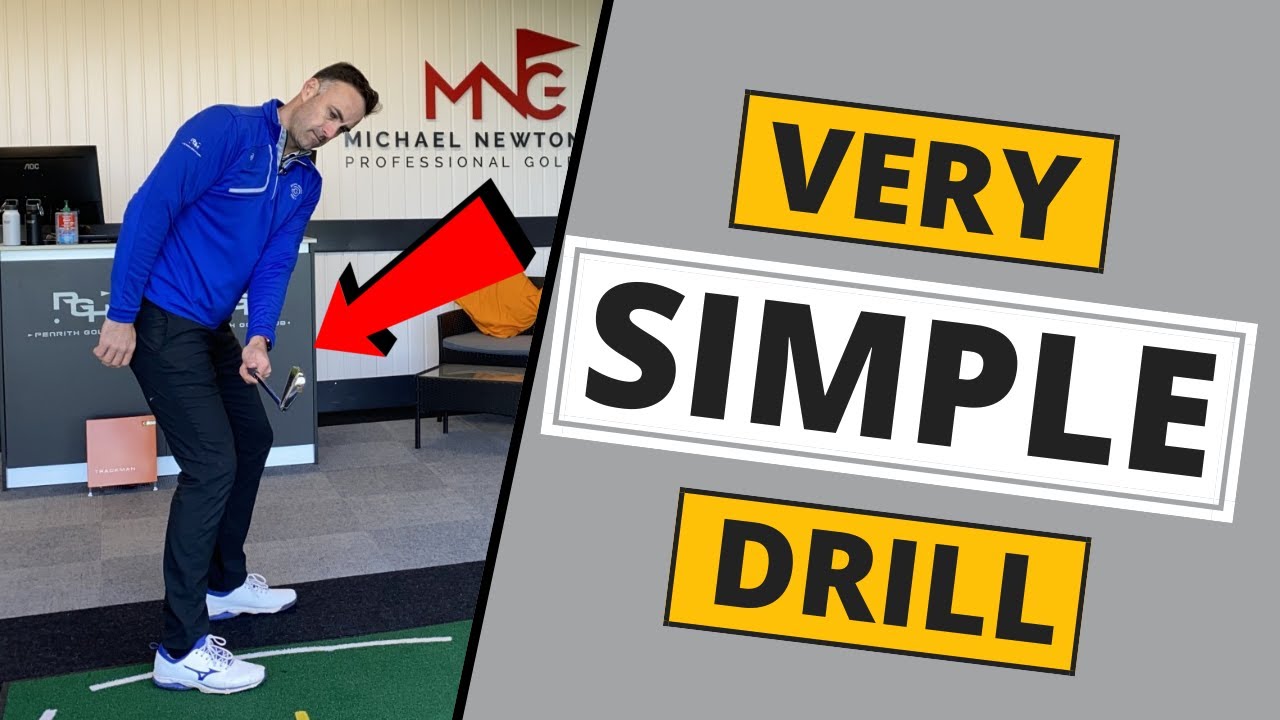 EASIEST DRILL TO PERFECT YOUR TAKEAWAY