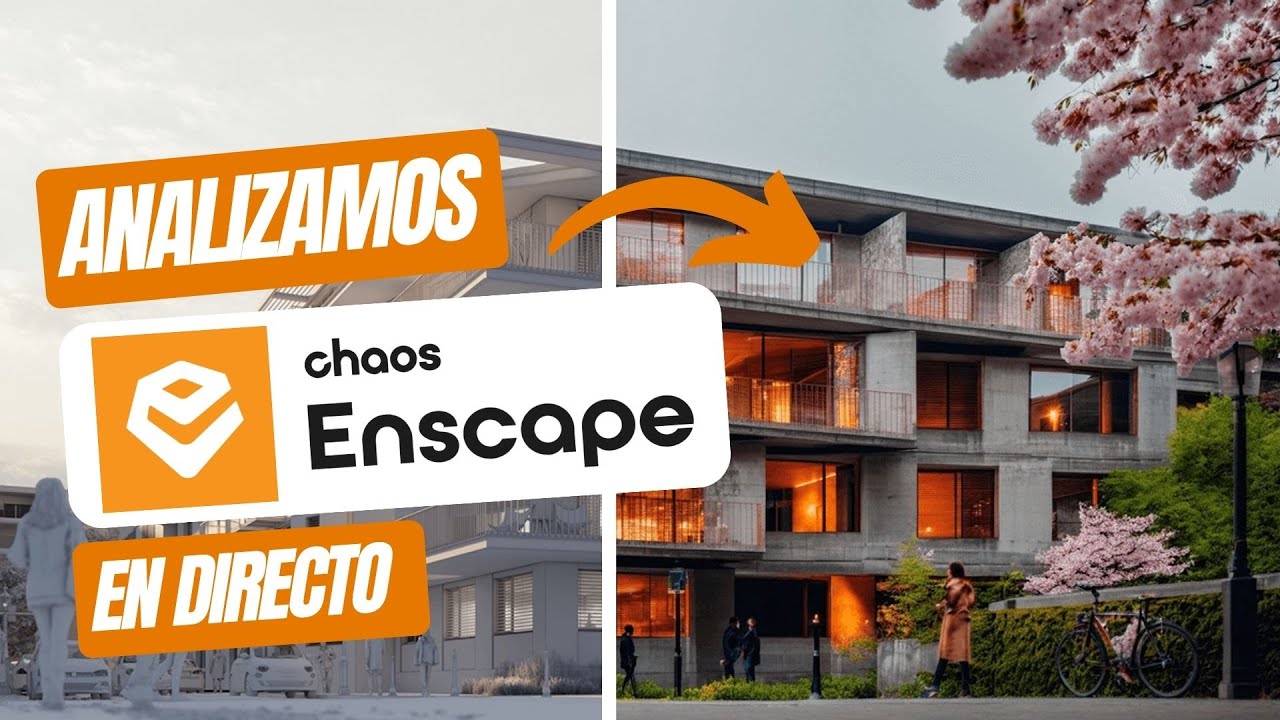Полный обзор Enscape: идеальное ли это программное обеспечение для рендеринга?