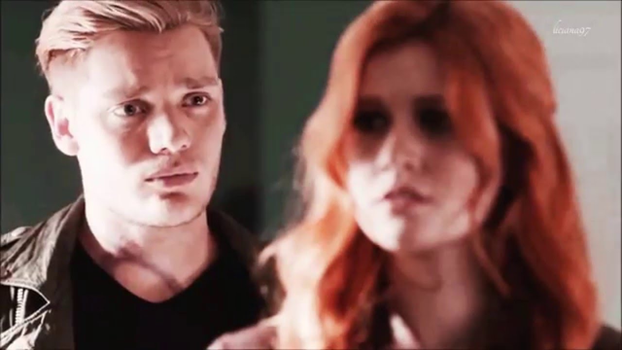 ► Jace and Clary || We are fire
