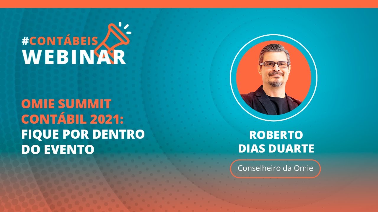 Omie Summit Contábil 2021: fique por dentro do evento