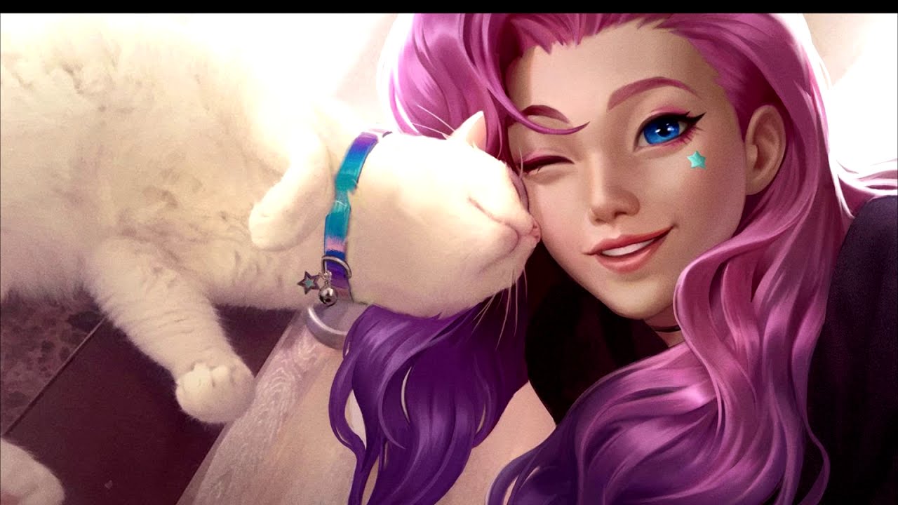 Seraphine - Childhood Dreams (𝓢𝓵𝓸𝔀𝓮𝓭+𝓡𝓮𝓿𝓮𝓻𝓫)