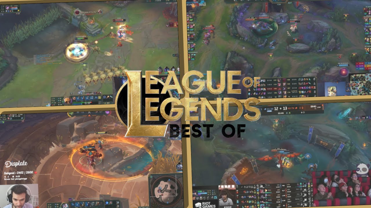 Kamet0 | mdrrrrrrrrrrrr - Best Of League of Legends FR #389