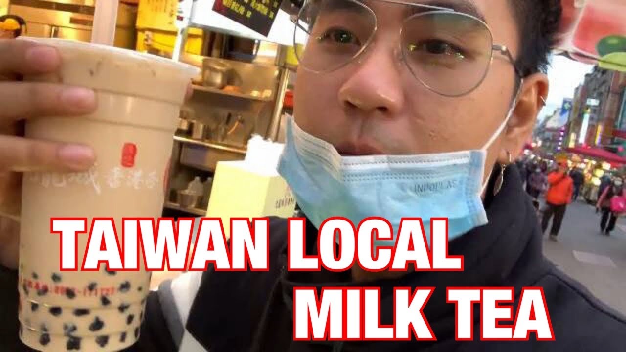 Tikman natin ang Milk Tea ng Taiwan | Taipei 101 | Chiang Kai-Shek | Longshan Temple Food Trip