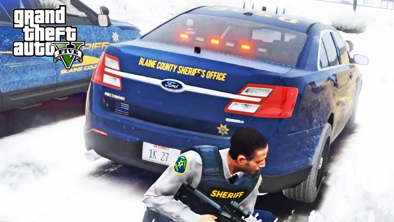 GTA 5 Roleplay | DOJ Live! - (LEO) Title Nine Section Three
