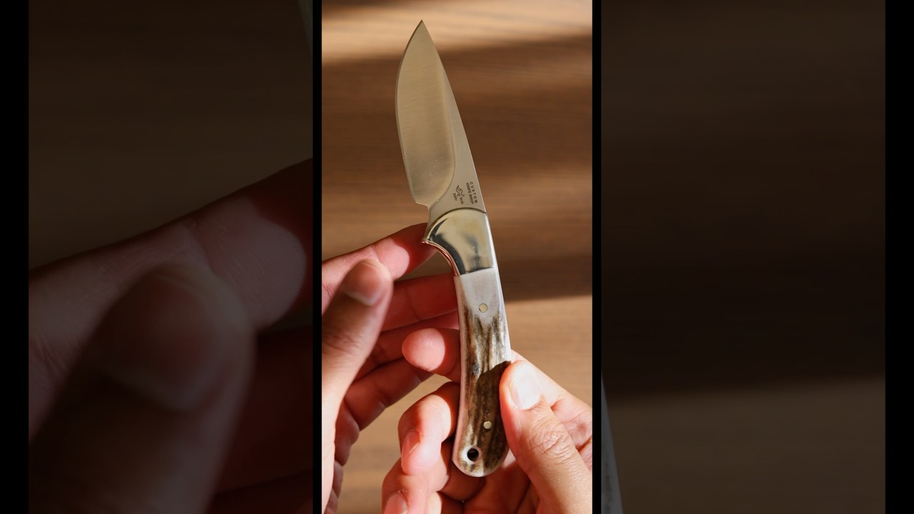 Custom Buck 113 Ranger Skinner Knife #buckknives #huntingknife