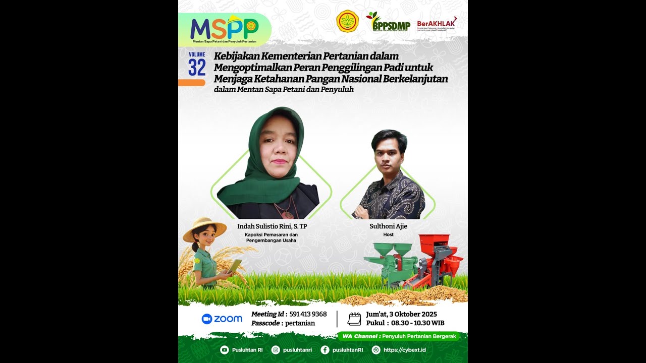 MSPP Volume 32 Tahun 2025 