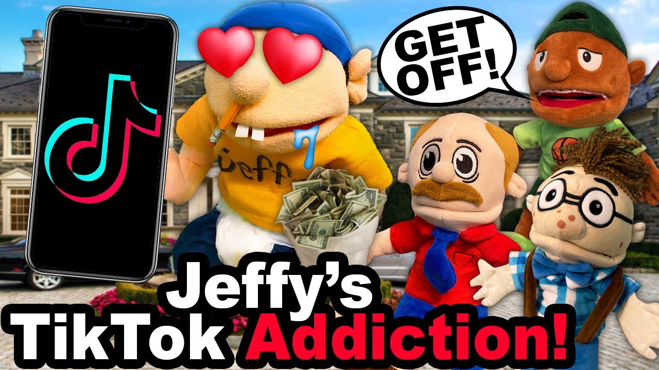 SML Parody: Jeffy's TikTok Addiction!