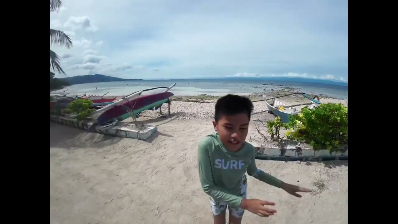 Lambug Beach Badian Cebu 2026