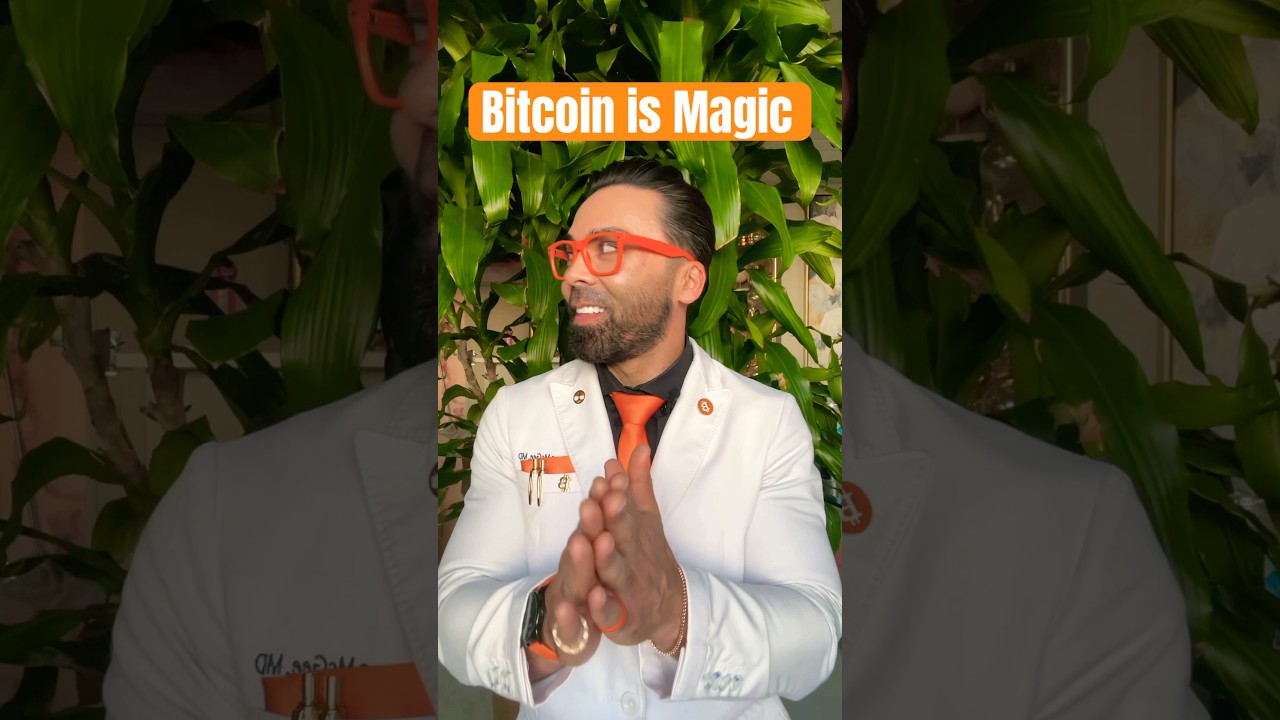 Bitcoin’s Magic: Beyond Number Go Up 