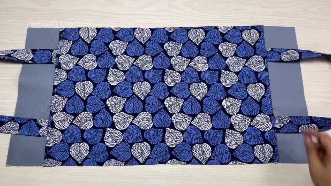 Diy Easy sewing handbag | How to make beautiful handbag | Sewing tutorial