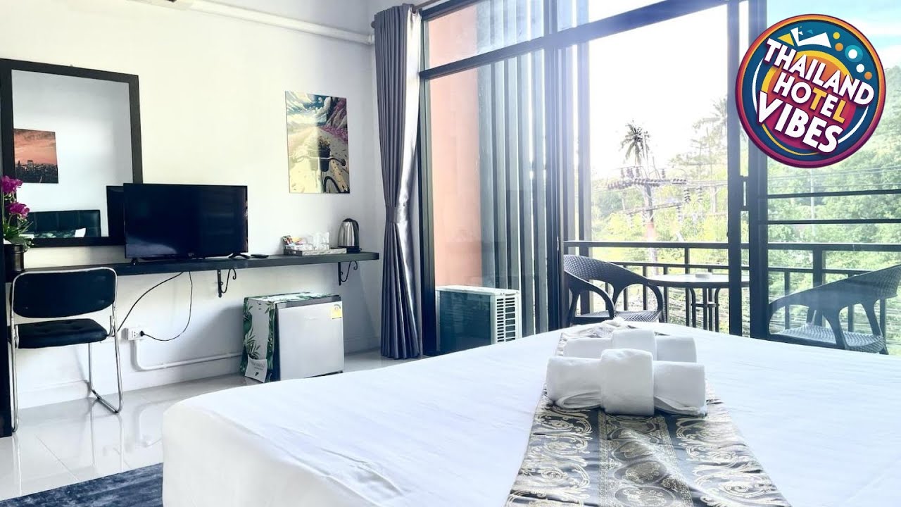 Mr.T Kamala Room | Phuket, Thailand | Hotel Review 🌟