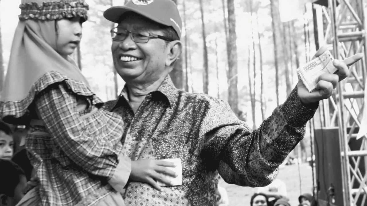 Profile Bapak H. Soeprapto Suparno