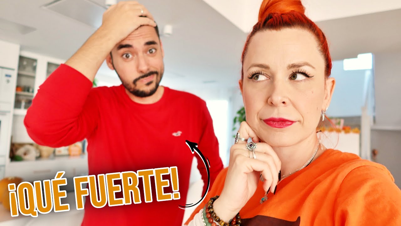 ¡SE OLVIDA DE NUESTRO ANIVERSARIO! 😱 DESVELO su SECRETO MEJOR GUARDADO 😅 VLOG