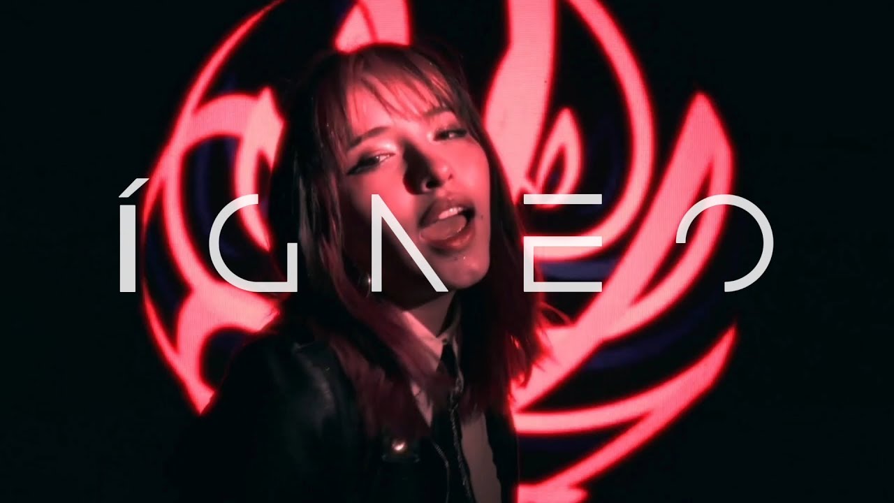 ÍGNEO - RED CINNAMON (Video Oficial)