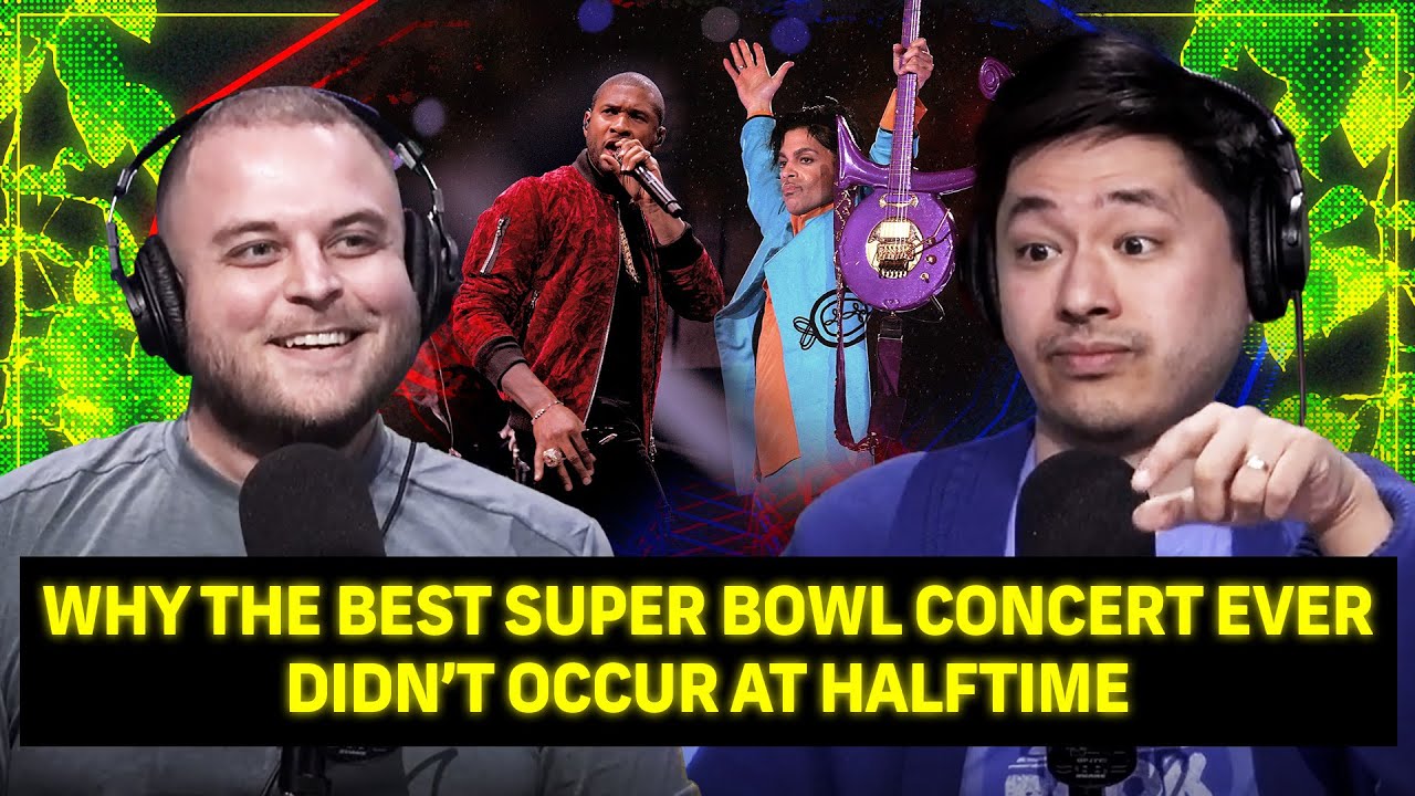 Secret Halftime Shows, The Ad King, And Taylor Swift's Cat: Your Super Bowl Mysteries, Solved | PTFO