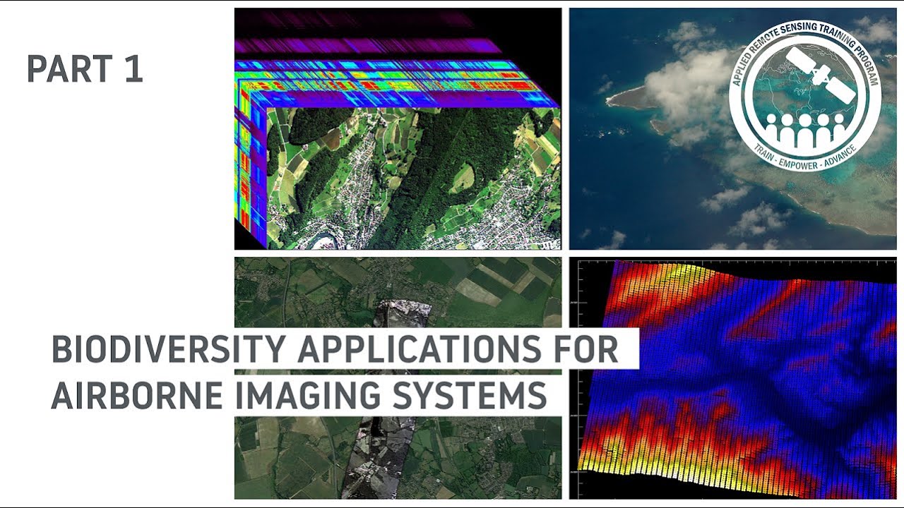 NASA ARSET: Biodiversity Applications for Airborne Imaging Systems, Part 1/4