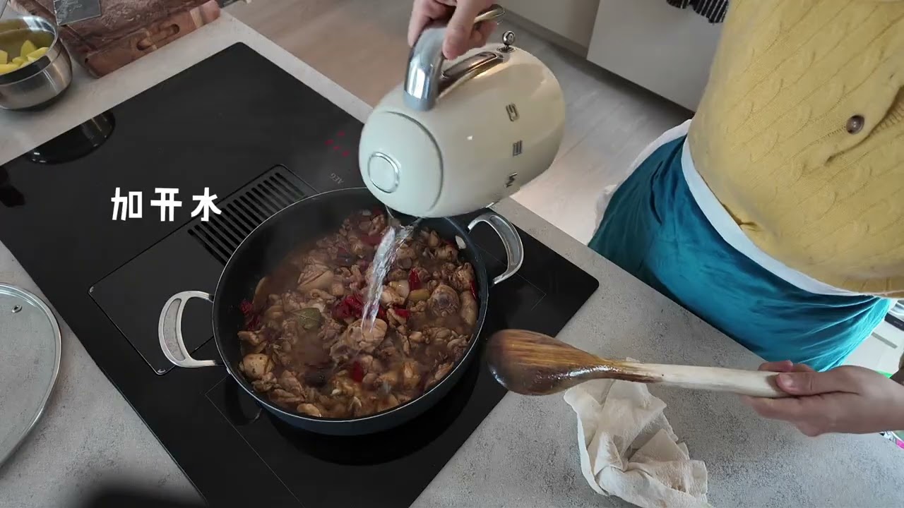 Big Plate Chicken
