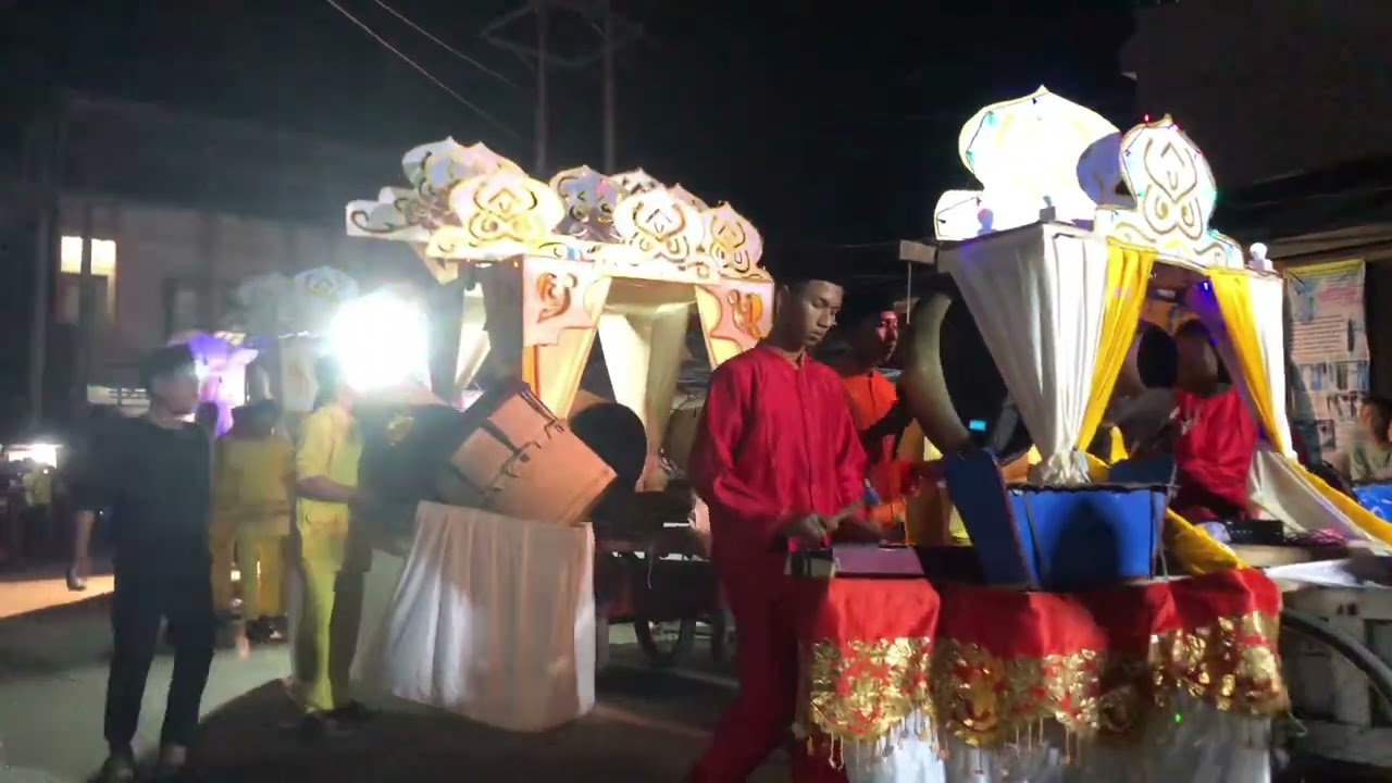 Arakan Sahur Minggu ke 2 || Kuala Tungkal