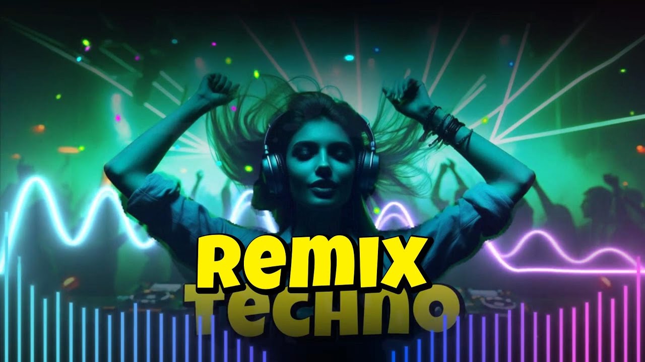 EDM Techno Remix