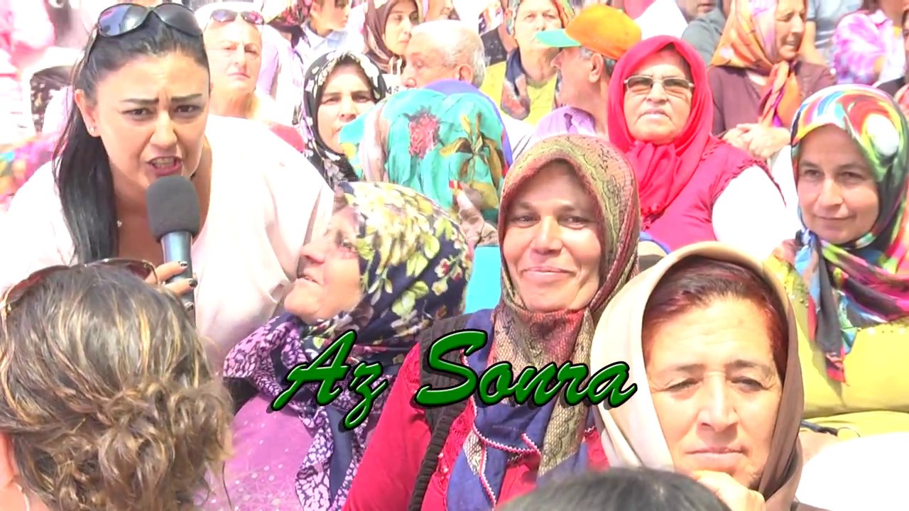 Rotamız Yöremiz Alanya / 5. GEVNE YAYLA ŞENLİĞİ 1.KISIM