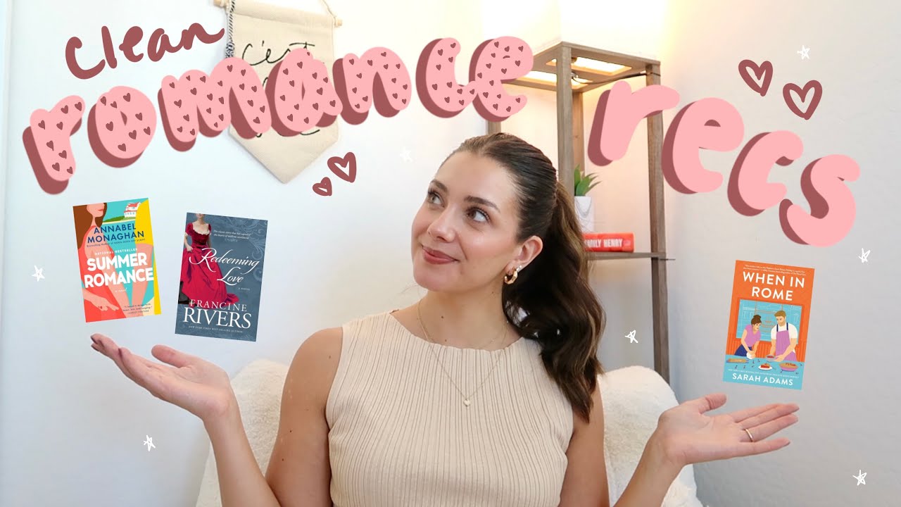 no spice romance book recommendations 🥰💌 my all time favorite romance books!
