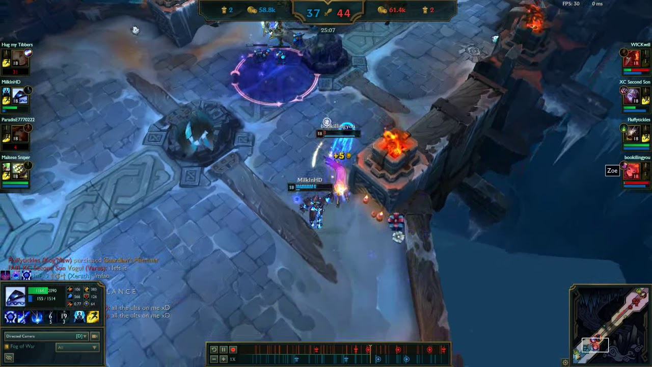 Zoe Outplay