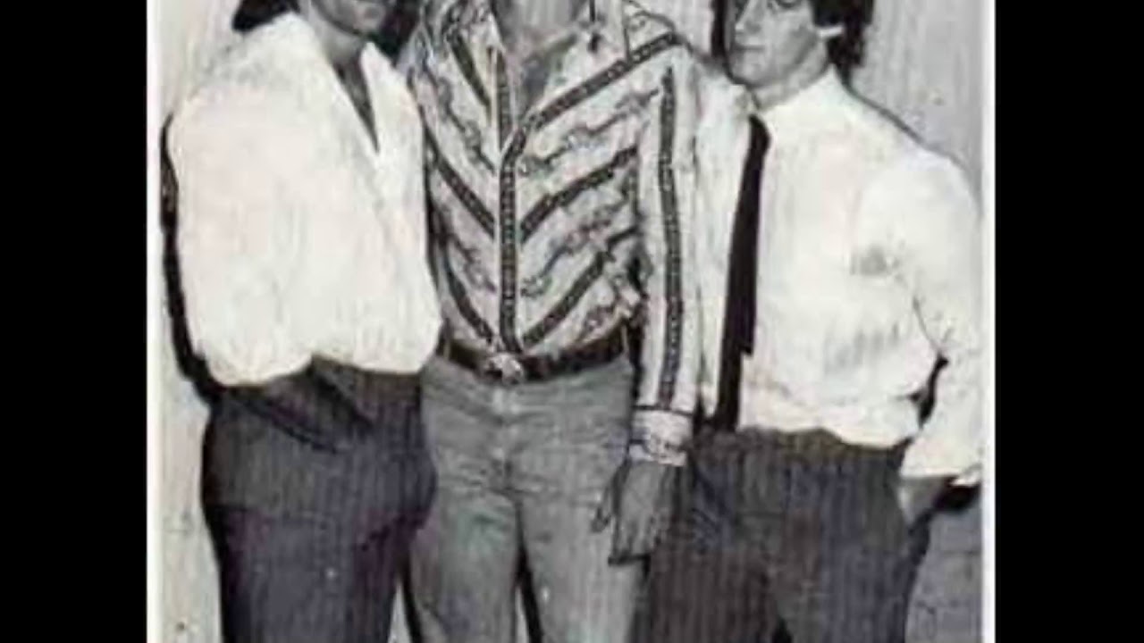 Kevin Von Erich. By Julia Henderson