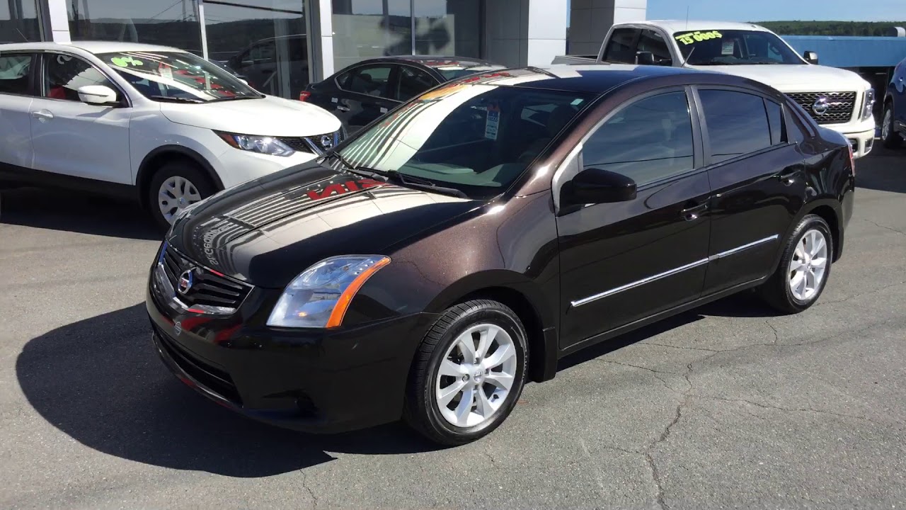 12475A Sentra 2010