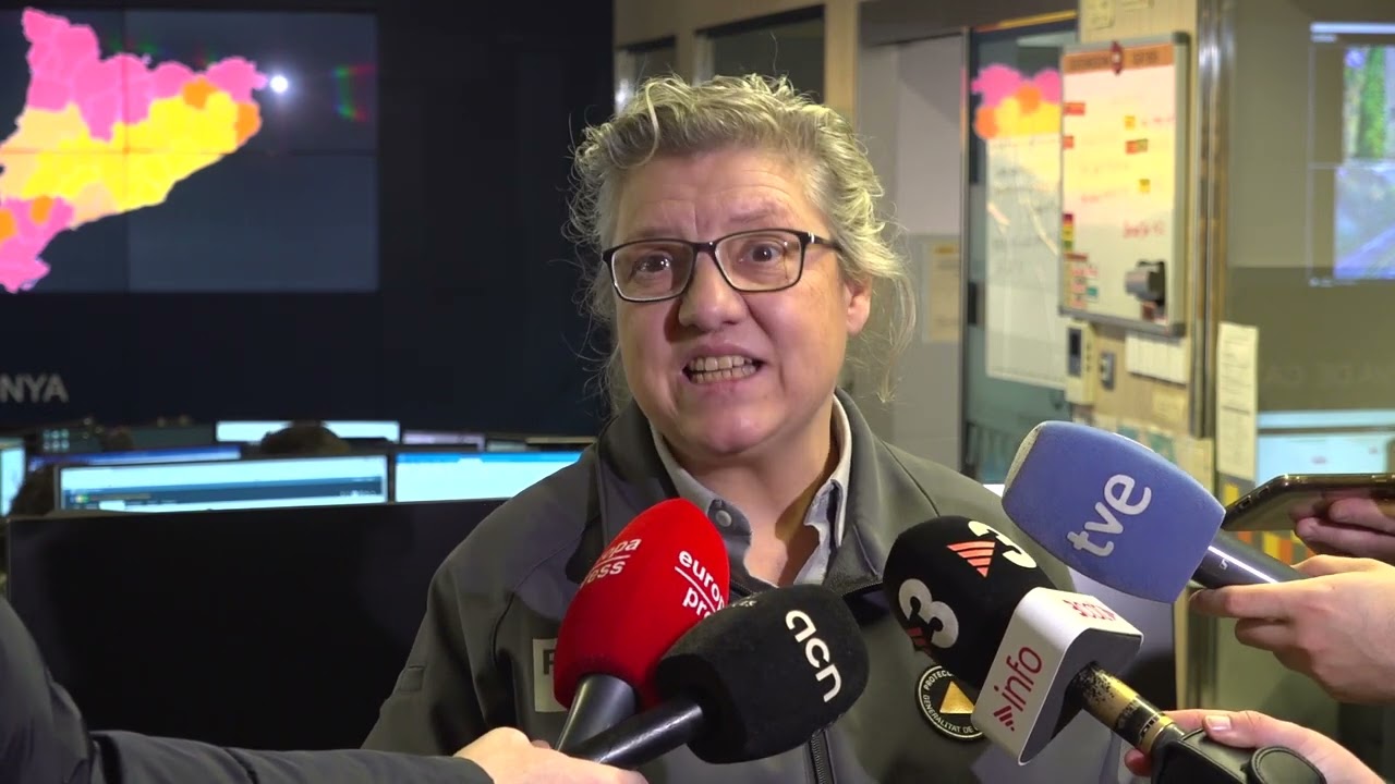 Protecció Civil advierte que en las zonas con fuerte viento las Rúas de Carnaval son un “riesgo”